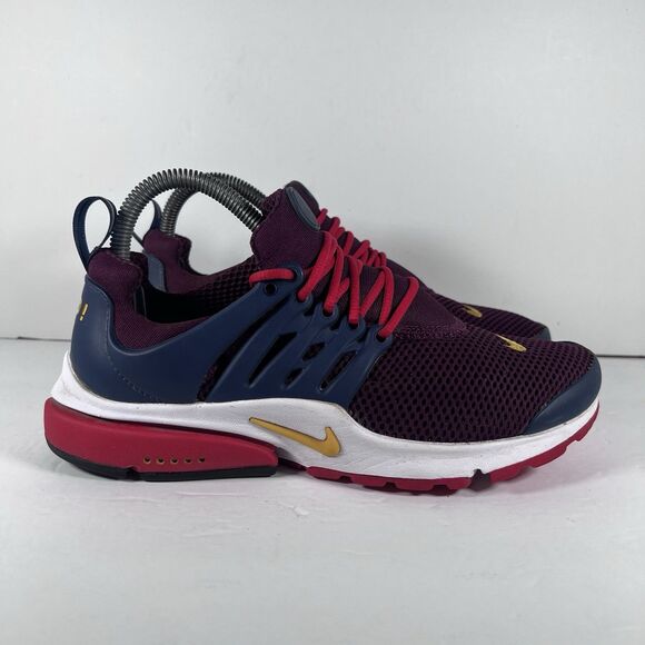 Nike Shoes - Nike Air Presto For You Custom Lace Up Athletic Shoes Sneakers Women's Size 8